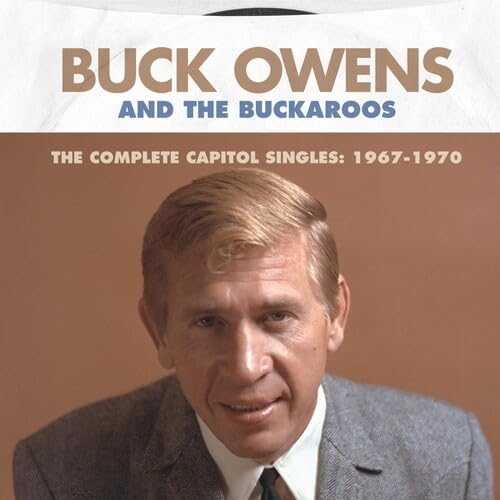 OWENS,BUCK - COMPLETE CAPITOL SINGLES: 1967-1970 (2 CD) von Omnivore