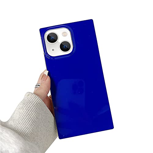 Omorro Kompatibel mit Neon-Handy, quadratisch, iPhone 14 Hülle für Frauen, helle Fluoreszenzenz, Luxus-Designer, flexibel, weich, schlank, TPU-Gummi-Gel, Bumper, quadratische Kanten, Schutzhülle, mädchenhafte quadratische Handyhülle Omorro Kompatibel mit Neon-Handy, quadratisch, iPhone 14 Hülle für Frauen, helle Fluoreszenzenz, Luxus-Designer, flexibel, weich, schlank, TPU-Gummi-Gel, Bumper, quadratische Kanten, Schutzhülle, mädchenhafte quadratische Handyhülle von Omorro