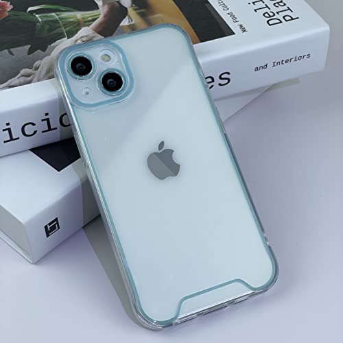 Omorro Kompatible iPhone 14 Hülle Glow in the Dark Noctilucent Luminous Space Nebula Slim Fit Cover Schutzhülle Anti Kratzer Hüllen Dünn Durchscheinend Schutzhülle Blau Omorro Kompatible iPhone 14 Hülle Glow in the Dark Noctilucent Luminous Space Nebula Slim Fit Cover Schutzhülle Anti Kratzer Hüllen Dünn Durchscheinend Schutzhülle Blau von Omorro