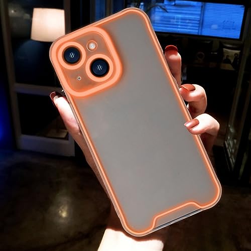 Omorro Schutzhülle für iPhone 15, transparent, leuchtend, leuchtet im Dunkeln, nachtleuchtender Weltraumnebel, schlanke Passform, kratzfest, dünn, durchscheinend Omorro Schutzhülle für iPhone 15, transparent, leuchtend, leuchtet im Dunkeln, nachtleuchtender Weltraumnebel, schlanke Passform, kratzfest, dünn, durchscheinend von Omorro