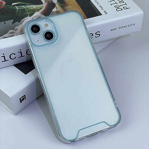 Omorro Schutzhülle für iPhone 15, transparent, leuchtend, leuchtet im Dunkeln, nachtleuchtender Weltraumnebel, schlanke Passform, kratzfest, dünn, durchscheinend Omorro Schutzhülle für iPhone 15, transparent, leuchtend, leuchtet im Dunkeln, nachtleuchtender Weltraumnebel, schlanke Passform, kratzfest, dünn, durchscheinend von Omorro