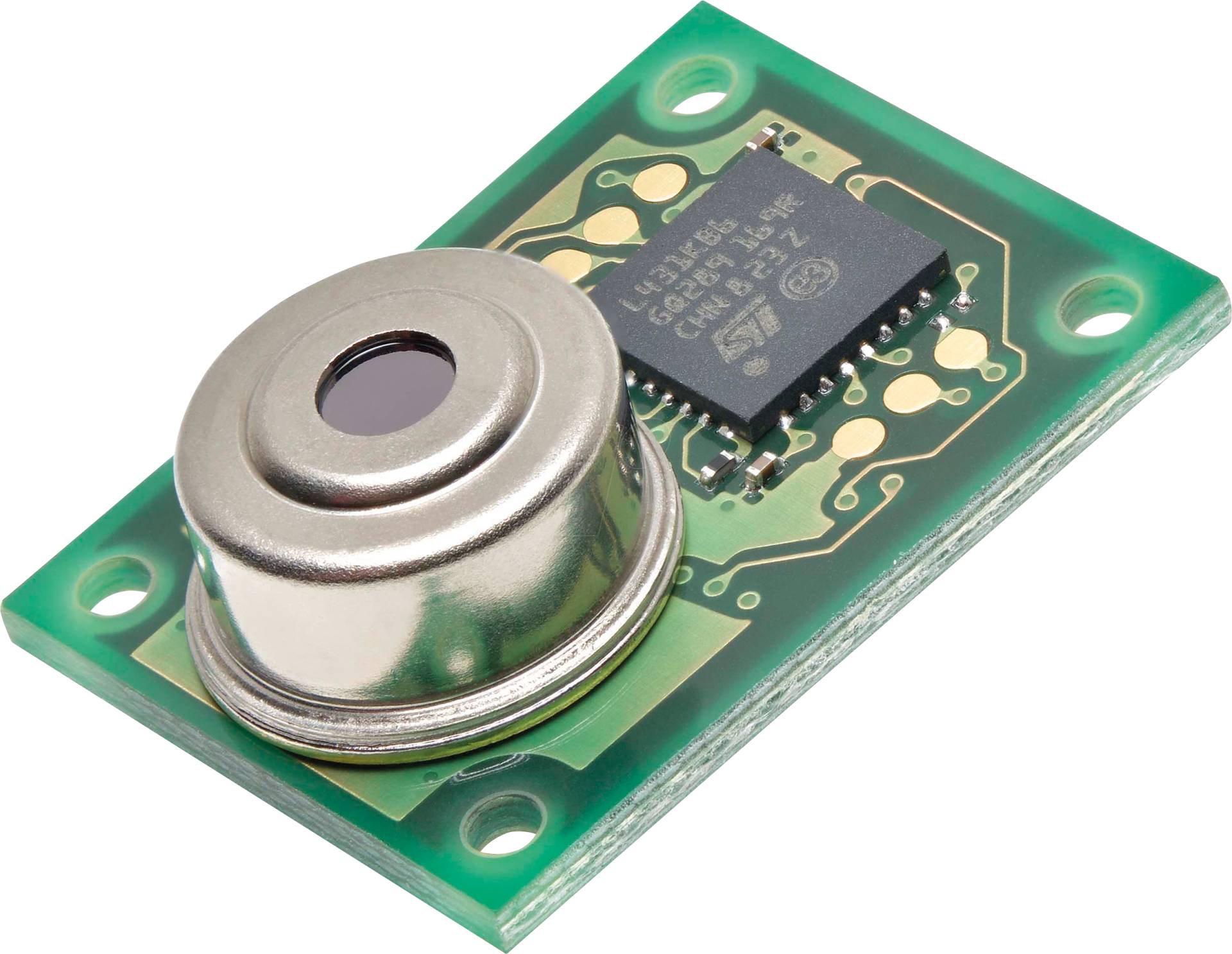 D6T32L01A - Thermischer MEMS-Präsenzsensor 32x32 Element, 0...200 °C D6T32L01A - Thermischer MEMS-Präsenzsensor 32x32 Element, 0...200 °C von Omron
