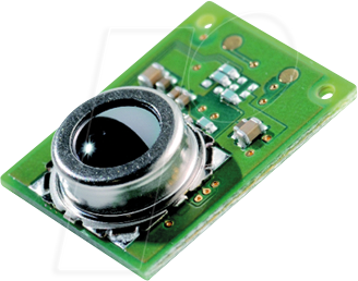 D6T44L06 - Thermischer MEMS-Präsenzsensor 4x4 Element , 5...50 °C von Omron