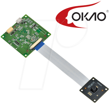 OMR B5T007001010 - Sensor zur Gesichtserkennung HVC-P2, 54°/41° Sichtfeld von Omron