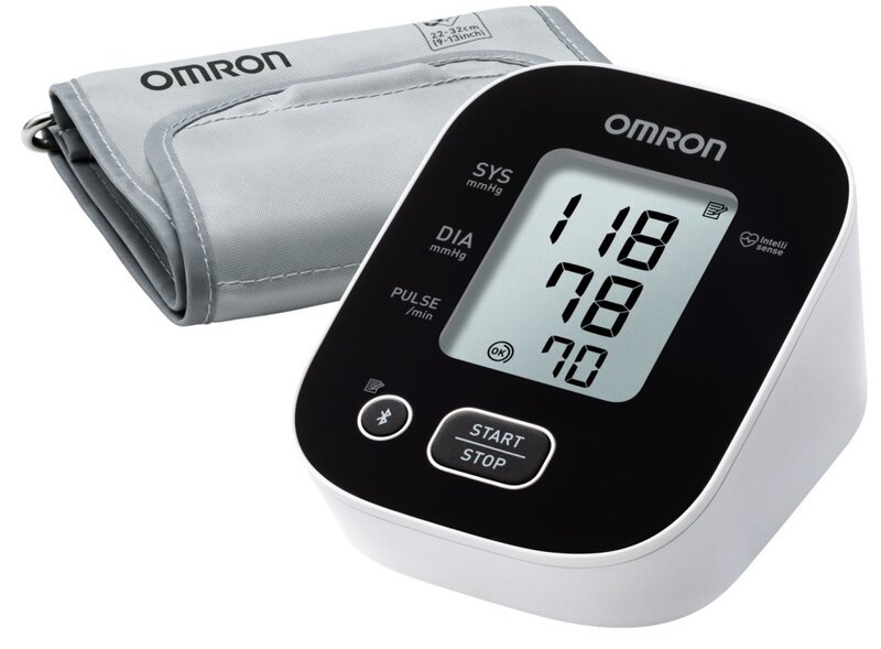 OMRON - M2 Intelli IT Blutdruckmessgerät - Fortschrittliche Gesundheitsüberwachung von Omron