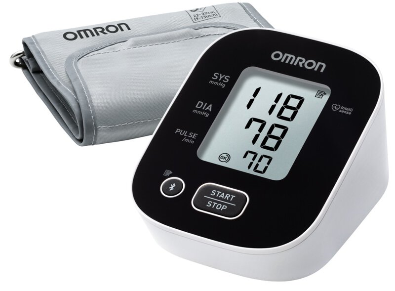 OMRON - M2 Intelli IT Blutdruckmessgerät - 5 Jahre Garantie OMRON - M2 Intelli IT Blutdruckmessgerät - 5 Jahre Garantie von Omron