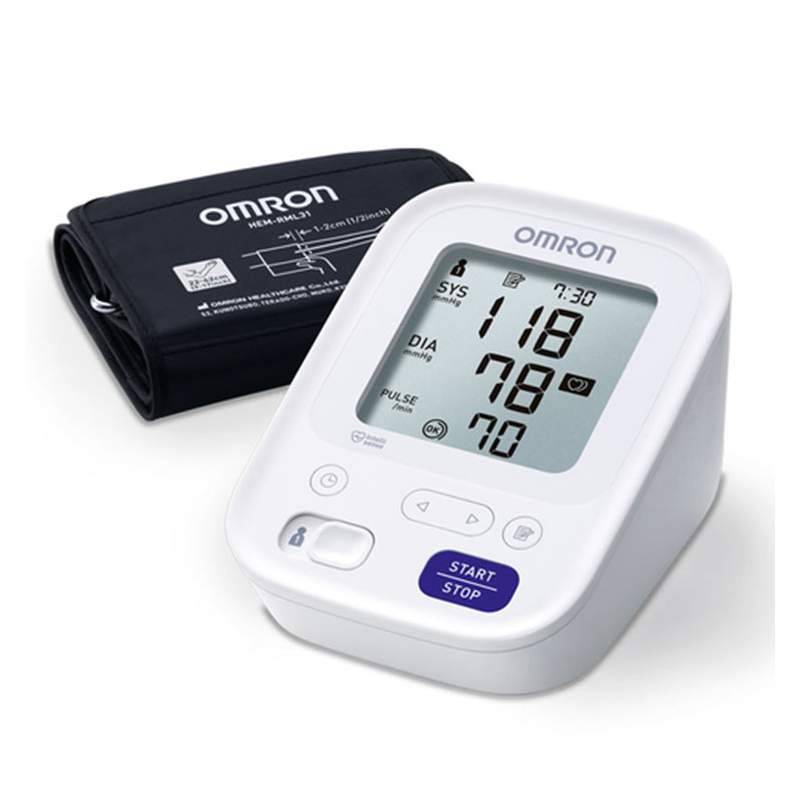 OMRON - M3 Blutdruckmessgerät - 5 Jahre Garantie von Omron