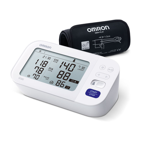 OMRON - M6 Comfort Blutdruckmessgerät von Omron