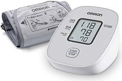 Omron Blutdruckmessgerät M2 Basic (automatisch am Oberarm) (Omron M2 Basic) von Omron