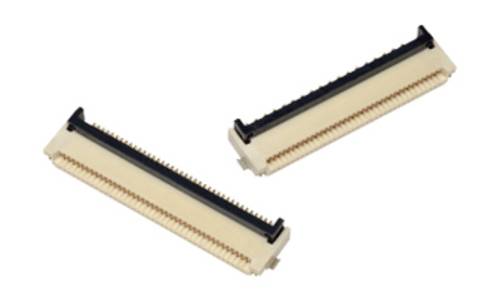 Omron FFC/FPC-Anschluss XF2M Polzahl Gesamt 10 Rastermaß: 0.5mm XF2M-1015-1A Bag von Omron