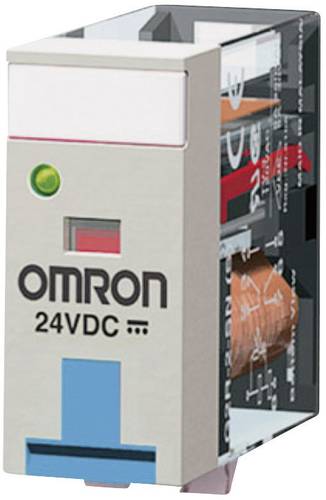 Omron G2R-1-SNDI 24 VDC Steckrelais 24 V/DC 10A 1 Wechsler 1St. Omron G2R-1-SNDI 24 VDC Steckrelais 24 V/DC 10A 1 Wechsler 1St. von Omron