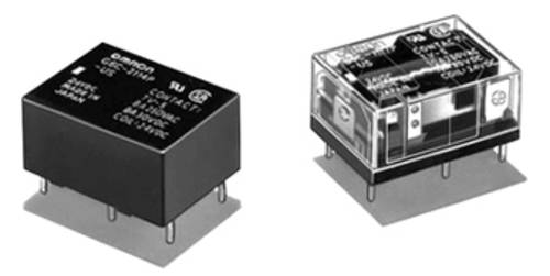 Omron G6C-1114P-US-DC24 Powerrelais 24 V/DC 10A 1 Schließer 1 St. Bag Omron G6C-1114P-US-DC24 Powerrelais 24 V/DC 10A 1 Schließer 1 St. Bag von Omron
