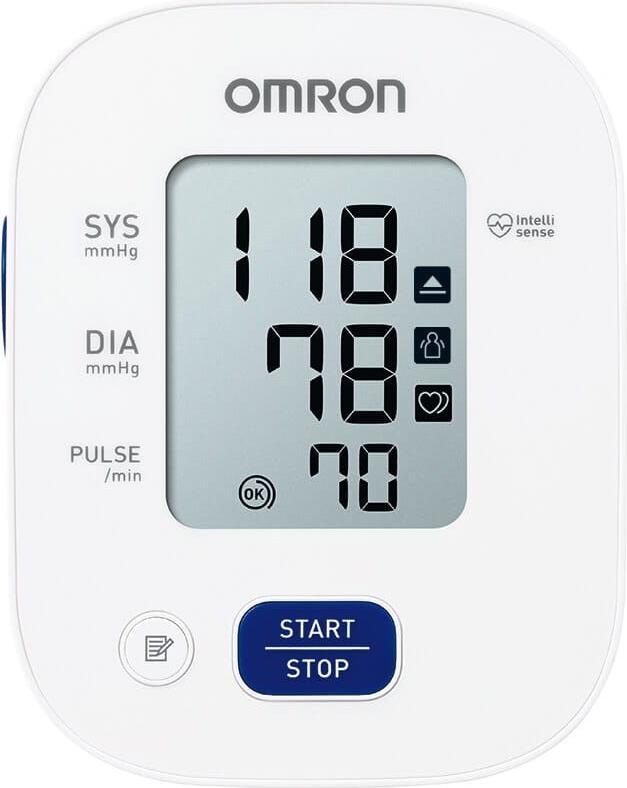 Omron M2+ Oberarm-Blutdruckmessgerät HEM-7146-E Omron M2+ Oberarm-Blutdruckmessgerät HEM-7146-E von Omron