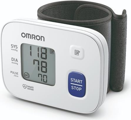 Omron RS1 Handgelenk Automatisch (HEM-6160-E) von Omron