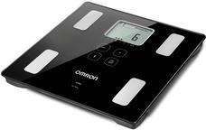 Omron VIVA - Elektronische Personenwaage - Quadratisch - Schwarz - Wasserhahn - Model OS iPhone 5 10.3.3 iPhone 5C 10.3.3 iPhone 5S 12.1.3 iPhone SE 12.1.3 iPhone 6 12.1.3 iPhone... - LCD (HBF-222T-EBK) von Omron