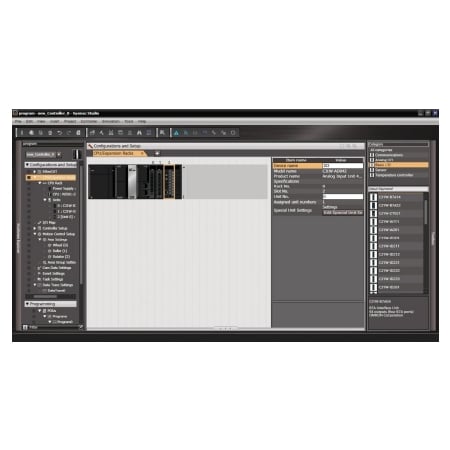 SYSMAC-SE200D  - Programmiertool auf DVD SYSMAC-SE200D von Omron