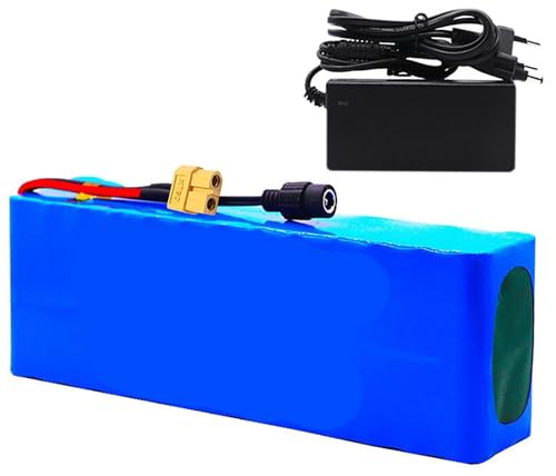 24V 25.2V 29.4V 48V 52V 60V 8AH 10AH 12AH 15AH 18AH 20AH 25AH 30AH E-Bike Battery, Pack Li-Ion Battery Pack Lithium Ion Battery Pack,for 800W Motors with BMS Protection 24V25.2V10AH,XT60 von OmurgA