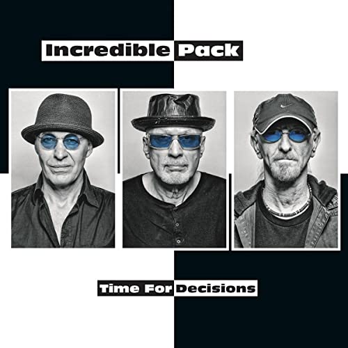 Time for Decisions [Vinyl LP] von On Stage Records (Timezone)