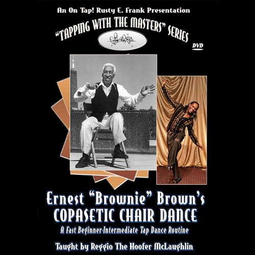 Ernest 'Brownie' Brown's Copasetic Chair Dance [DVD] [Import] von Cd Baby