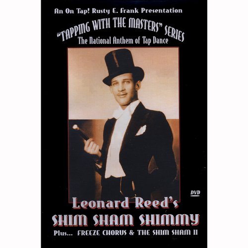 Leonard Reed's Original Shim Sham Shimmy [DVD] [Import] von Cd Baby