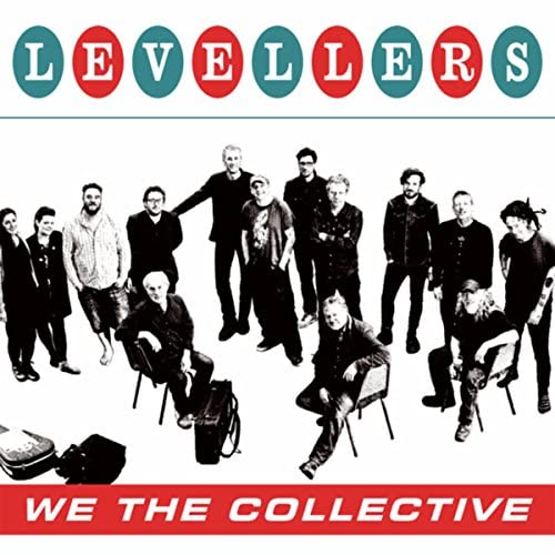 We the Collective [Vinyl LP] von On The Fiddle