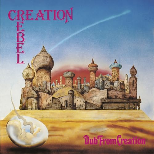 Dub from Creation (Lp+Dl) [Vinyl LP] von On-U Sound (Rough Trade)