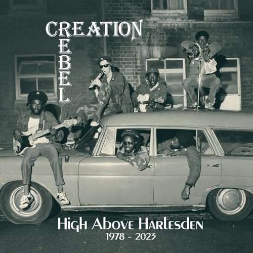 High Above the Harlesden 1978-2023 (6cd Box Set) von On-U Sound (Rough Trade)