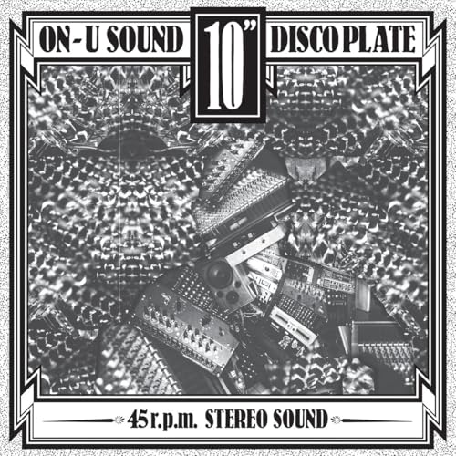 The Grand Designer (Ltd. 10'' Vinyl) [Vinyl Maxi-Single] von On-U Sound (Rough Trade)