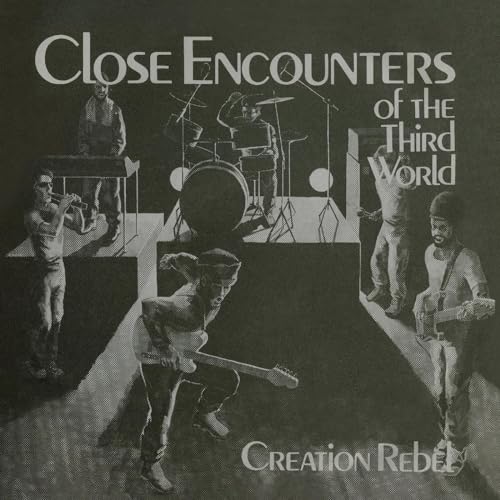 Close Encounters of the Third World [Vinyl LP] von VINYL