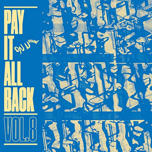 Pay It All Back Vol.8 (Ltd.Blue Vinyl Lp+Dl) [Vinyl LP] von VINYL