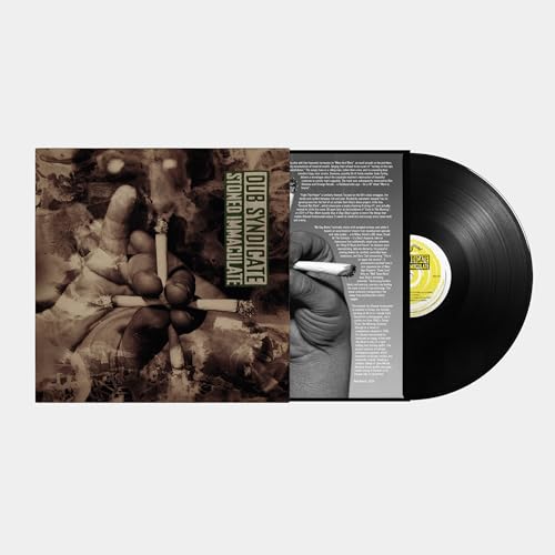 Stoned Immaculate [Vinyl LP] von On-U Sound