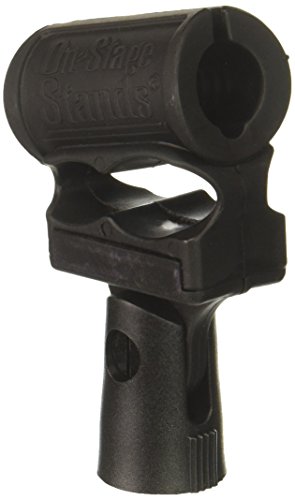 onstagestands My320 Clip Micro Statische mit Ring vibrationsfrei Durchmesser 20 mm onstagestands My320 Clip Micro Statische mit Ring vibrationsfrei Durchmesser 20 mm von OnStage