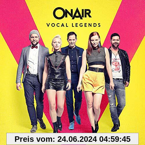Vocal Legends von Onair