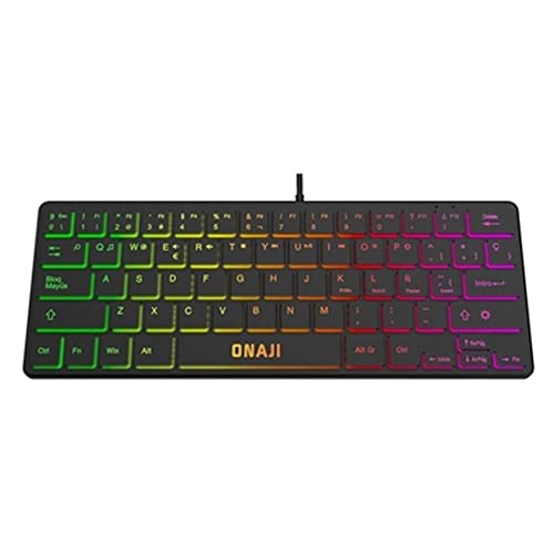 Onaji Gaming Tastatur IGG317570 Onaji Gaming Tastatur IGG317570 von Onaji