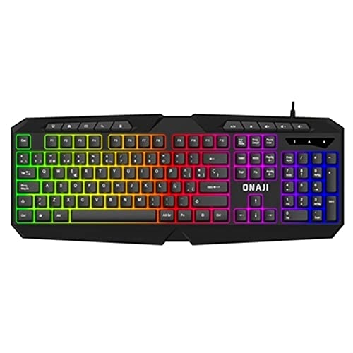 Onaji IGG317563 Gaming Tastatur Onaji IGG317563 Gaming Tastatur von Onaji