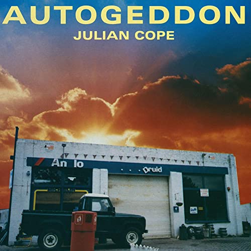 Autogeddon [Vinyl LP] von Once Upon a Time