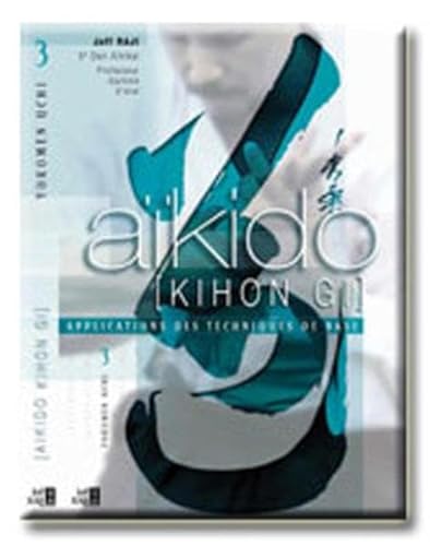 Aikido Kihon Gi Teil 3 – YOKOMEN UCHI (Aikido-DVD) von Ondefo-Verlag