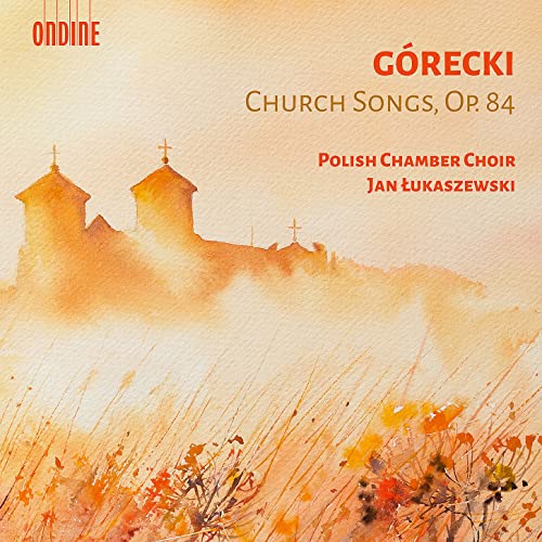 Church Songs, Op. 84 von Ondine (Naxos Deutschland Musik & Video Vertriebs-)