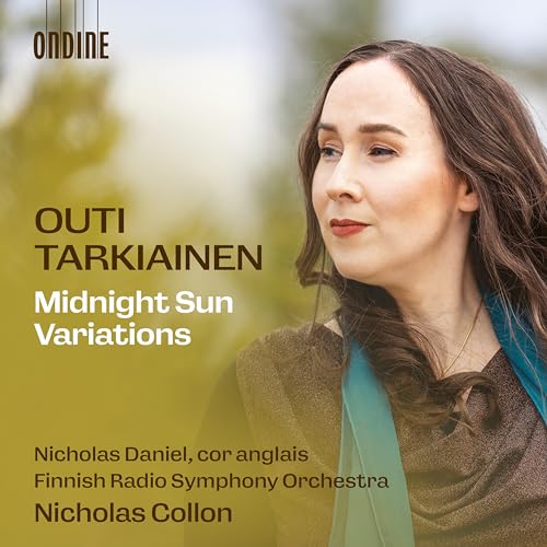 Midnight Sun Variations von Ondine (Naxos Deutschland Musik & Video Vertriebs-)