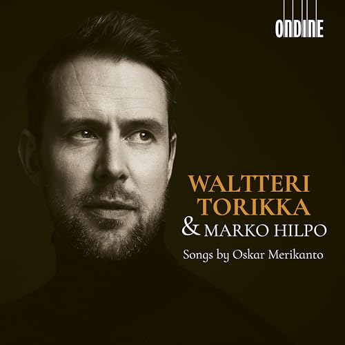 Oskar Merikanto: Songs von Ondine (Naxos Deutschland Musik & Video Vertriebs-)