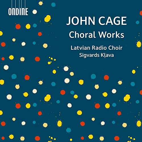 Choral Works von Ondine