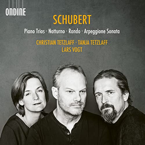 Klaviertrios von Ondine