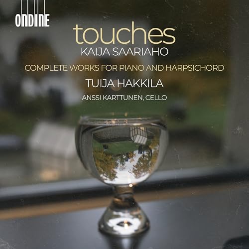 Saariaho - Touches von Ondine