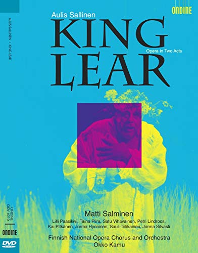 Sallinen: King Lear (Finnish National Opera 2002) [DVD] von Ondine