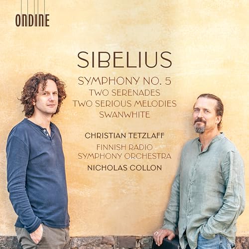 Sibelius: Sinfonie Nr. 5 Sibelius: Sinfonie Nr. 5 von Ondine