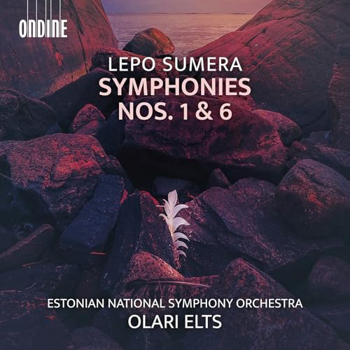 Sumera: Sinfonien Nr. 1 & 6 von Ondine