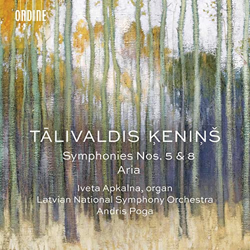 Symphonies Nos. 5 & 8; Aria von Ondine