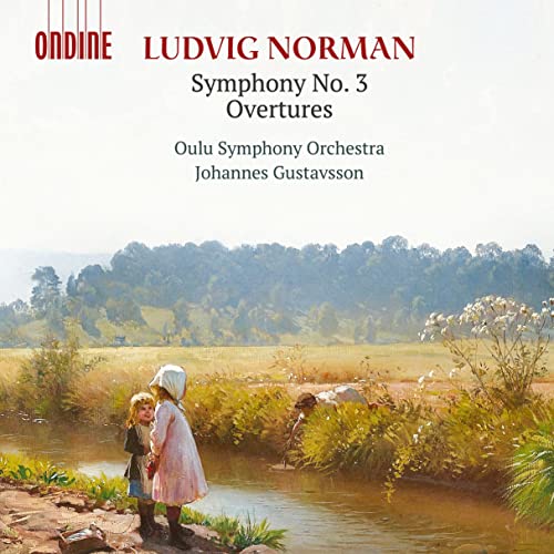 Symphony No. 3 & Overtures von Ondine