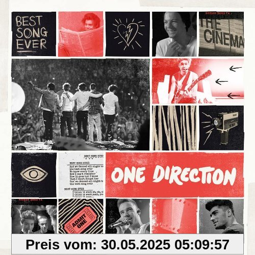 Best Song Ever Best Song Ever von One Direction