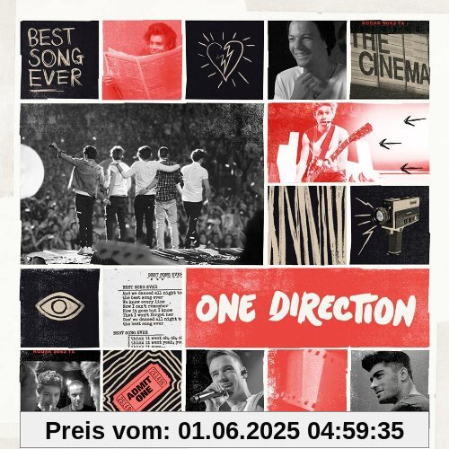 Best Song Ever von One Direction